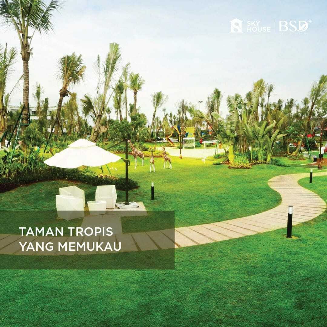 Sky House BSD+ Residence