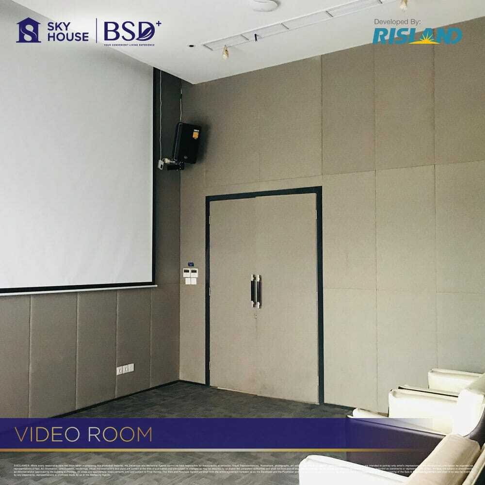 Sky House BSD+ Lifestyle