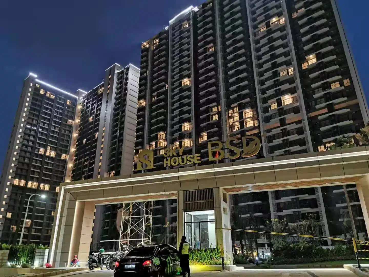 Skyhouse BSD premium residence